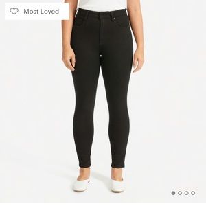Everlane Curvy Authentic Stretch Skinny Jean